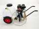 Comet MP 30 Sprayer Pump - Loncin G 200 F - 120 L Tank Trolley with Hook Kit