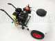 Comet MP 30 Sprayer Pump - Loncin G 200 F - 120 L Tank Trolley with Hook Kit