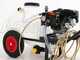 Comet MP 30 Sprayer Pump - Loncin G 200 F - 120 L Tank Trolley with Hook Kit