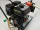 Comet MP 30 Sprayer Pump - Loncin G 200 F - 120 L Tank Trolley with Hook Kit