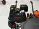 Comet MP 30 Sprayer Pump - Loncin G 200 F - 120 L Tank Trolley with Hook Kit