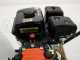 Comet MP 30 Sprayer Pump - Loncin G 200 F - 120 L Tank Trolley with Hook Kit