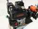 Comet MP 30 Sprayer Pump - Loncin G 200 F - 120 L Tank Trolley with Hook Kit