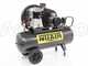 Nuair NB/5,5CT/270 - Belt-driven Three-phase Electric Air Compressor - 5.5 Hp Motor  -270 L