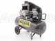 Nuair NB/5,5CT/270 - Belt-driven Three-phase Electric Air Compressor - 5.5 Hp Motor  -270 L