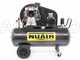 Nuair NB/5,5CT/270 - Belt-driven Three-phase Electric Air Compressor - 5.5 Hp Motor  -270 L