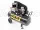 Nuair NB/5,5CT/270 - Belt-driven Three-phase Electric Air Compressor - 5.5 Hp Motor  -270 L