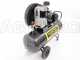 Nuair NB/5,5CT/270 - Belt-driven Three-phase Electric Air Compressor - 5.5 Hp Motor  -270 L