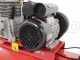 Ferrua FB28/100 CM2 - Belt-driven Electric Air Compressor - 2 Hp Motor - 100 L