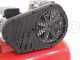 Ferrua FB28/100 CM2 - Belt-driven Electric Air Compressor - 2 Hp Motor - 100 L