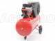 Ferrua FB28/100 CM2 - Belt-driven Electric Air Compressor - 2 Hp Motor - 100 L