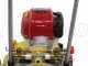 GeoTech SP 320 4S ALU - Wheeled Petrol Sprayer Pump - 2-stroke Petrol