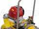 GeoTech SP 320 4S ALU - Wheeled Petrol Sprayer Pump - 2-stroke Petrol