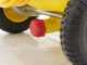 GeoTech SP 320 4S ALU - Wheeled Petrol Sprayer Pump - 2-stroke Petrol