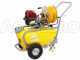 GeoTech SP 540 4S - Wheeled Petrol Sprayer Pump - 4-stroke Petrol