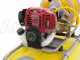 GeoTech SP 540 4S - Wheeled Petrol Sprayer Pump - 4-stroke Petrol