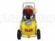 GeoTech SP 540 4S - Wheeled Petrol Sprayer Pump - 4-stroke Petrol
