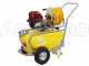 GeoTech SP 540 4S - Wheeled Petrol Sprayer Pump - 4-stroke Petrol