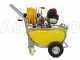 GeoTech SP 540 4S - Wheeled Petrol Sprayer Pump - 4-stroke Petrol