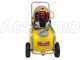 GeoTech SP 540 4S - Wheeled Petrol Sprayer Pump - 4-stroke Petrol