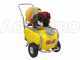 GeoTech SP 540 4S - Wheeled Petrol Sprayer Pump - 4-stroke Petrol