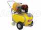 GeoTech SP 540 4S - Wheeled Petrol Sprayer Pump - 4-stroke Petrol