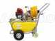 GeoTech SP 540 4S - Wheeled Petrol Sprayer Pump - 4-stroke Petrol