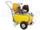 GeoTech SP 540 4S - Wheeled Petrol Sprayer Pump - 4-stroke Petrol