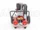 Airmec TEB 34/680 K25-HO (680 L/min) Petrol Engine-driven Air Compressor with Honda GX 200 Engine