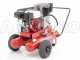 Airmec TEB 34/680 K25-HO (680 L/min) Petrol Engine-driven Air Compressor with Honda GX 200 Engine