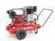 Airmec TEB 34/680 K25-HO (680 L/min) Petrol Engine-driven Air Compressor with Honda GX 200 Engine