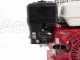 Airmec TEB 34/680 K25-HO (680 L/min) Petrol Engine-driven Air Compressor with Honda GX 200 Engine