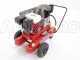 Airmec TEB 34/680 K25-HO (680 L/min) Petrol Engine-driven Air Compressor with Honda GX 200 Engine