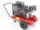 Airmec TEB 34/680 K25-HO (680 L/min) Petrol Engine-driven Air Compressor with Honda GX 200 Engine