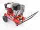 Airmec TEB 34/680 K25-HO (680 L/min) Petrol Engine-driven Air Compressor with Honda GX 200 Engine