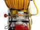GeoTech SP 1050 4S ALU Aluminium Petrol Sprayer Pump on Trolley - 4-stroke engine