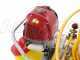 GeoTech SP 1050 4S ALU - Wheeled Petrol Sprayer Pump - 4-stroke Petrol