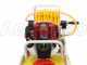 GeoTech SP 1050 4S ALU - Wheeled Petrol Sprayer Pump - 4-stroke Petrol