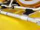 GeoTech SP 1050 4S ALU - Wheeled Petrol Sprayer Pump - 4-stroke Petrol