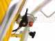 GeoTech SP 1050 4S ALU - Wheeled Petrol Sprayer Pump - 4-stroke Petrol