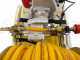 GeoTech SP 1050 4S ALU - Wheeled Petrol Sprayer Pump - 4-stroke Petrol