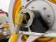 GeoTech SP 1050 4S ALU - Wheeled Petrol Sprayer Pump - 4-stroke Petrol