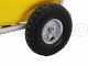 GeoTech SP 1050 4S ALU - Wheeled Petrol Sprayer Pump - 4-stroke Petrol