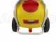 GeoTech SP 1050 4S ALU - Wheeled Petrol Sprayer Pump - 4-stroke Petrol