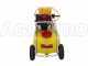 GeoTech SP 1050 4S ALU - Wheeled Petrol Sprayer Pump - 4-stroke Petrol