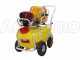 GeoTech SP 1050 4S ALU - Wheeled Petrol Sprayer Pump - 4-stroke Petrol