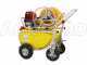GeoTech SP 1050 4S ALU - Wheeled Petrol Sprayer Pump - 4-stroke Petrol
