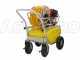 GeoTech SP 1050 4S ALU - Wheeled Petrol Sprayer Pump - 4-stroke Petrol