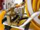 GeoTech SP 1050 4S ALU - Wheeled Petrol Sprayer Pump - 4-stroke Petrol