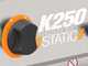 Comet K250 Static 15/170 T - Professional Cold Water Pressure Washer - Three-phase -  170 bar - 900 l/h